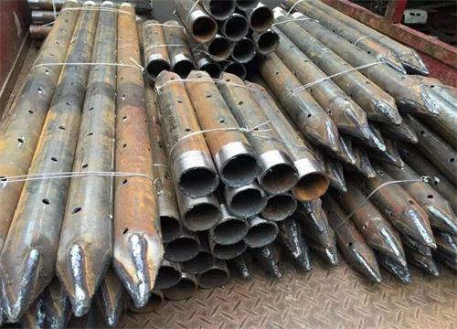 上高钢花管哪里有卖